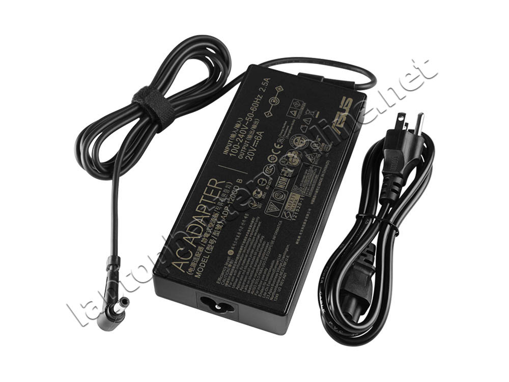 Original 120W Asus ROG GL771JM-T7143H(5.5mm*2.5mm) Adapter Charger