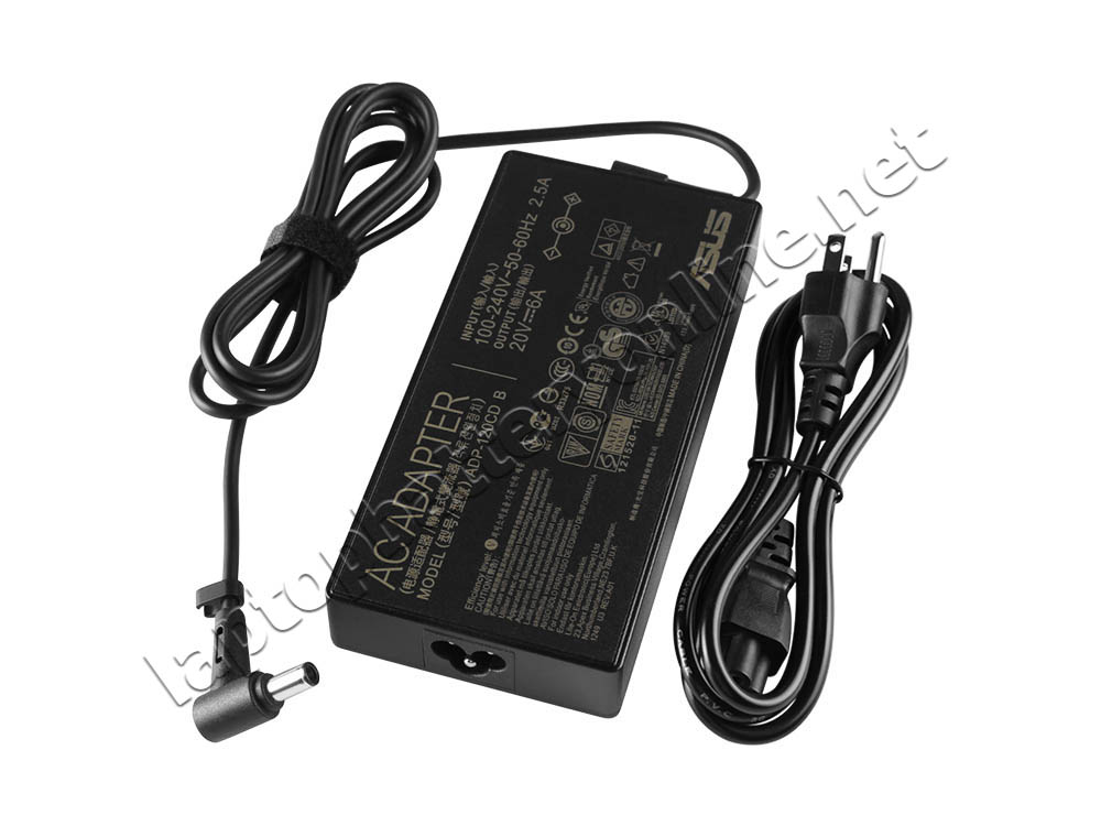 Original 120W Asus TUF FX705DY(6.0mm*3.7mm) Adapter Charger