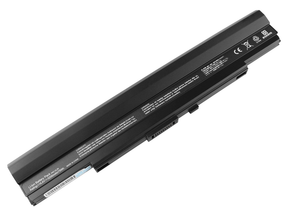 Original 5600mAh 84Wh 8-Cell Asus 70-NWU1B4000 Battery