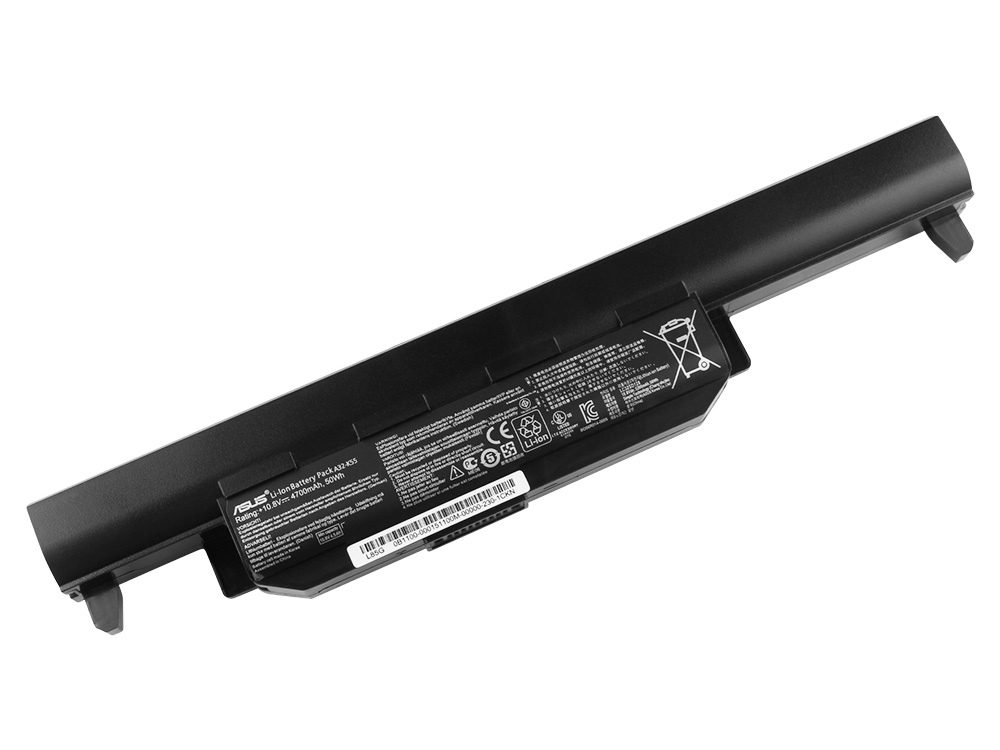 Original 50Wh 6Cell Asus K75VJ Battery