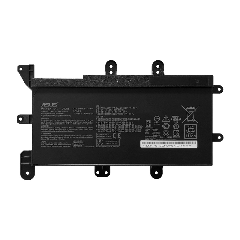 Original Battery Asus 0B110-00500100 0B110-00500200 6700mAh 96Wh