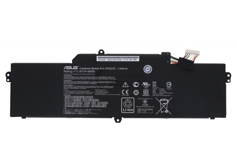 Original Battery Asus Chromebook C200MA 4110mAh 48Wh