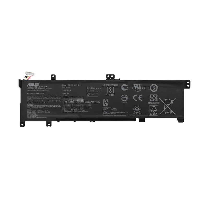 Original Battery Asus 0B200-01460000 4110mAh 48Wh