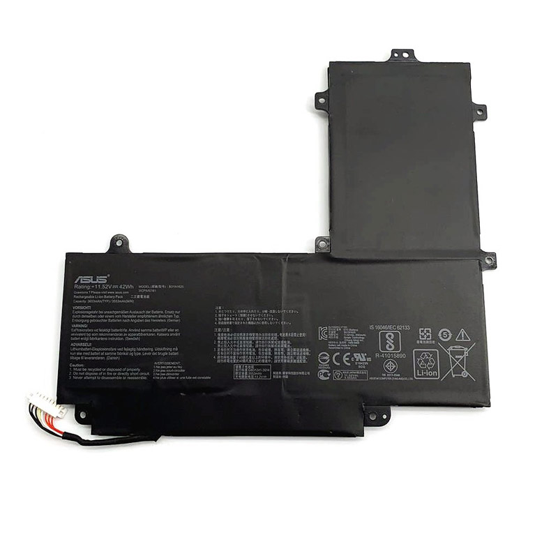 Original Battery Asus B31N1625 0B200-02470100 3653mAh 42Wh