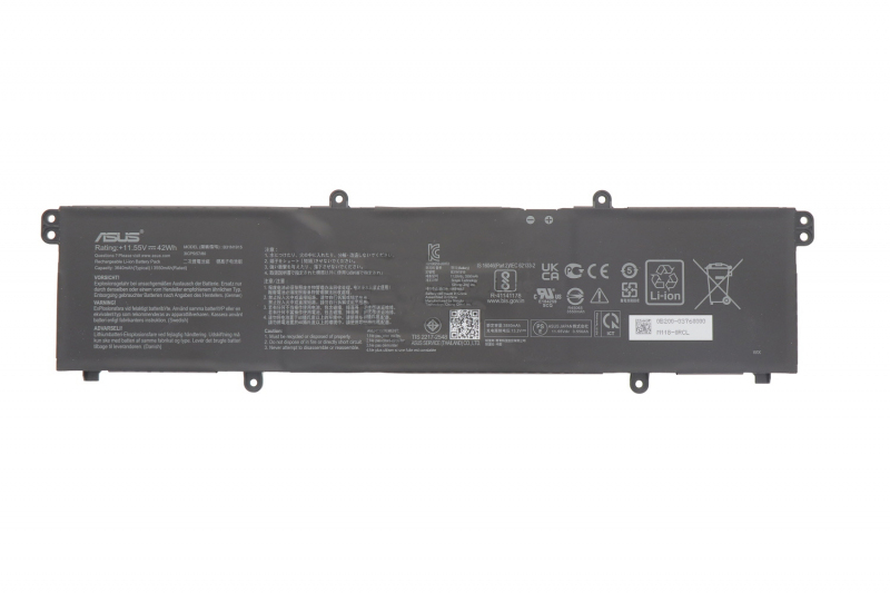 Original Battery Asus ExpertBook B1 B1400CEAE 3550mAh 42Wh