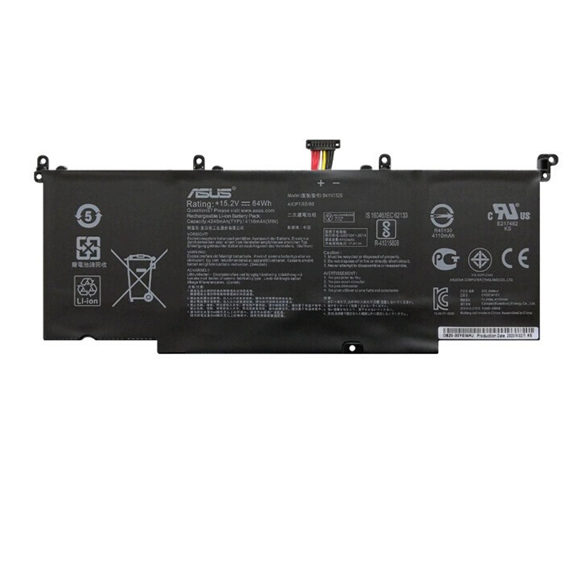 Original 4110mAh 64Wh 4 Cell Asus ROG GL502VM-FI030T Battery