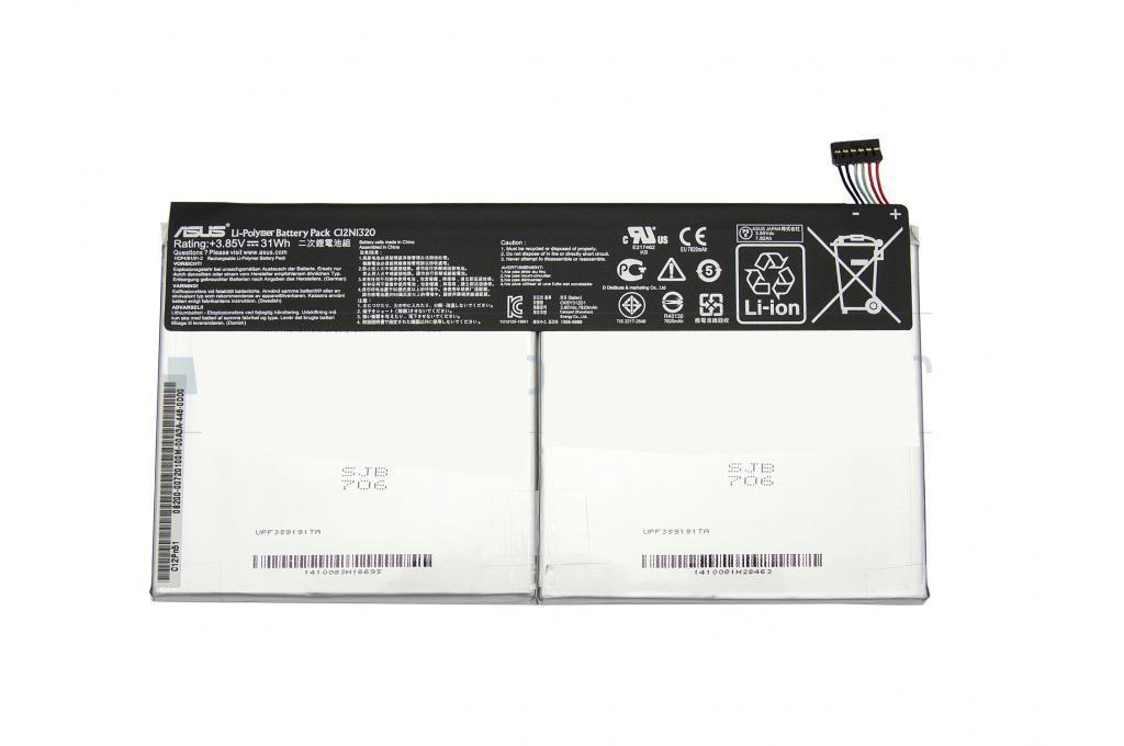 31Wh Asus Transformer Book T100TA 32GB 64GB T100TA-B1-GR Battery