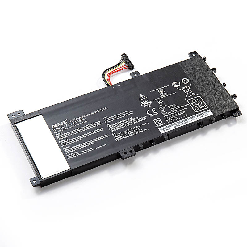 Original Battery Asus VivoBook S451LN-CA032H 5100mAh 38Wh