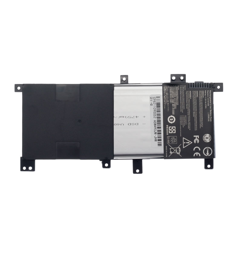 Original Battery Asus X455LD-3E X455LD-3F 4800mAh 37Wh