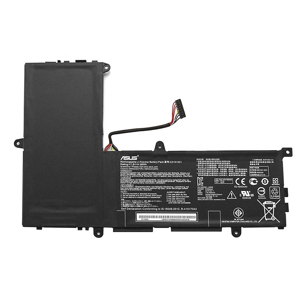 Original 38Wh Asus VivoBook E200HA-FD0043TS E200HA-US01-BL Battery