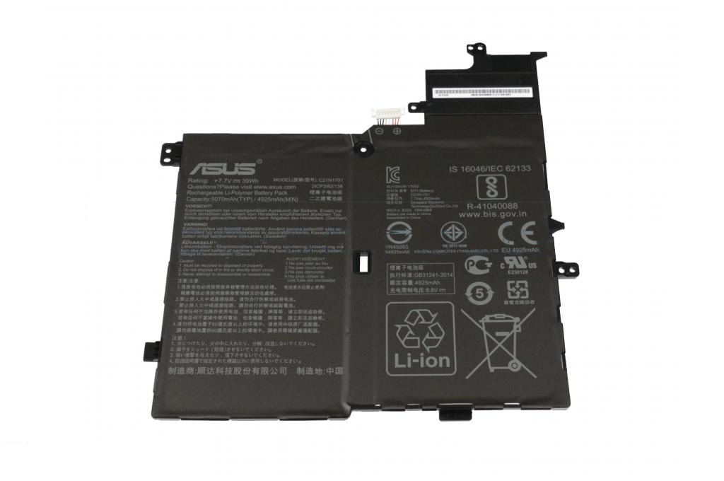 Original Battery Asus 0B200-02640000 5070mAh 39Wh