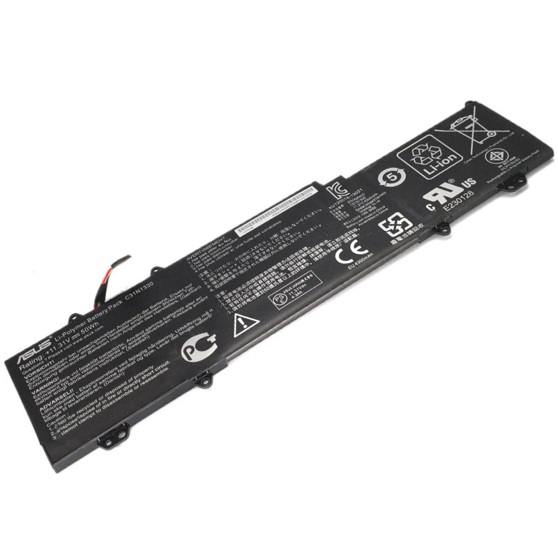 Original Battery Asus 0B200-00070200 4400mAh 50Wh