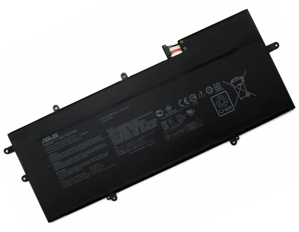 Original 5000mAh 57Wh 3 Cell Asus Q324UA Battery