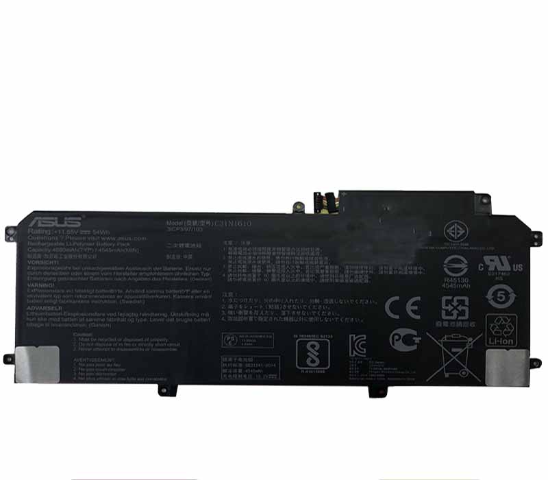 Original 4680mAh 54Wh 3-Cell Asus 3ICP3/97/103 Battery
