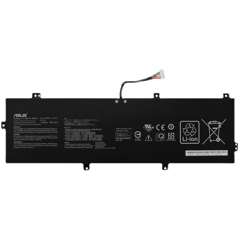 Original Battery Asus 0B200-03630200 4335mAh 50Wh