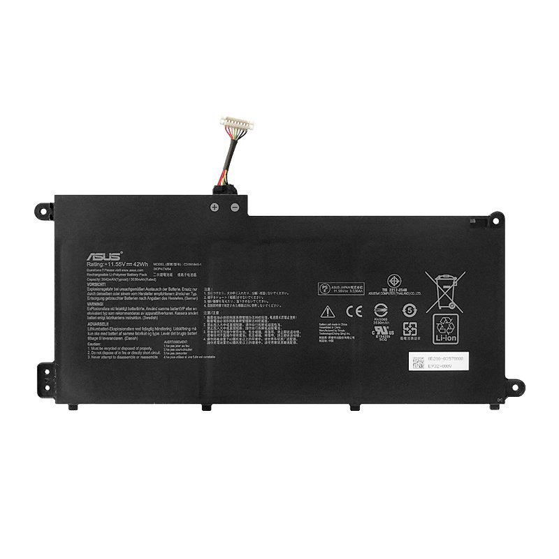 Original Battery Asus Chromebook Flip C436FA 3640mAh 42Wh