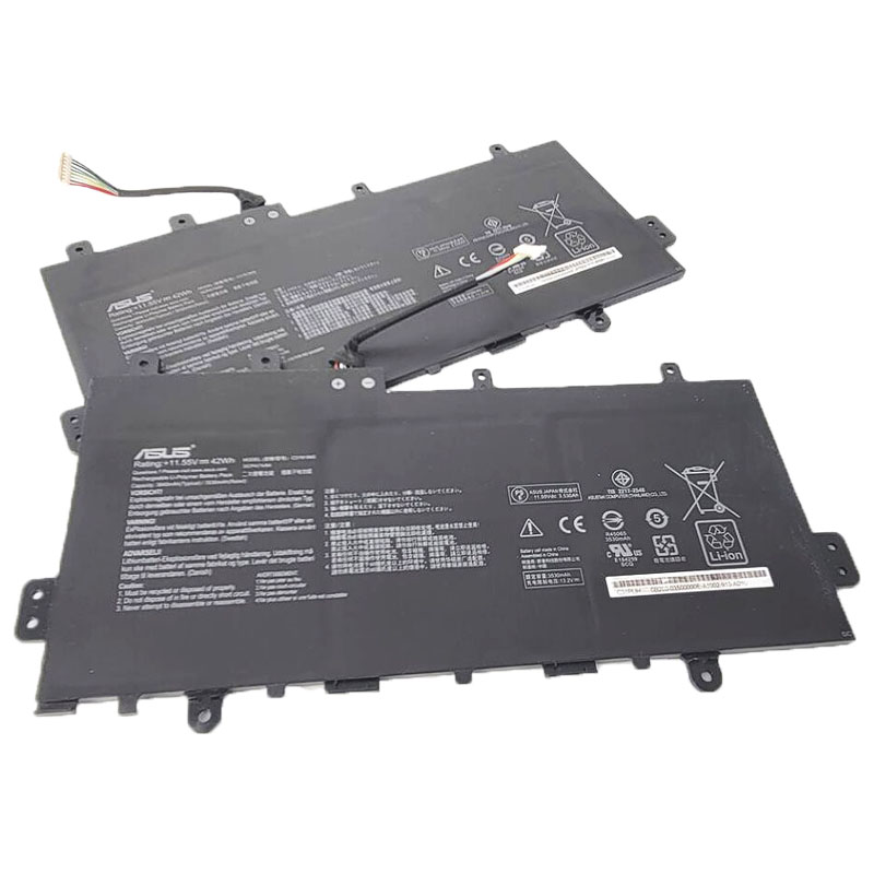 Original Battery Asus C31N1845 0B200-03500000 3640mAh 42Wh