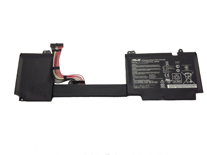 Original 69Wh Asus ROG G46VW-W3050H G46VW-W3052H Battery