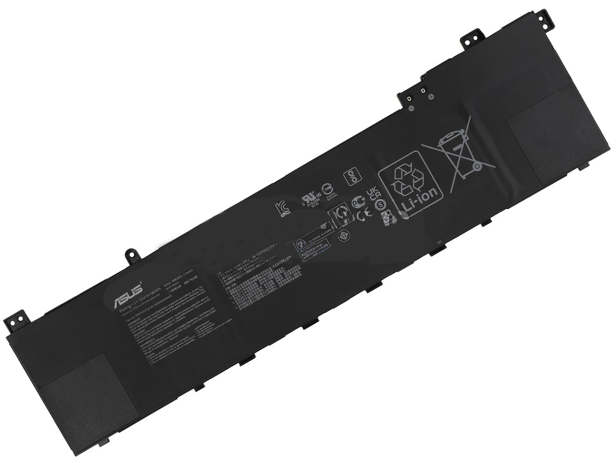 Original Battery Asus X7600 X7600PC M7600QC 8230mAh 96Wh