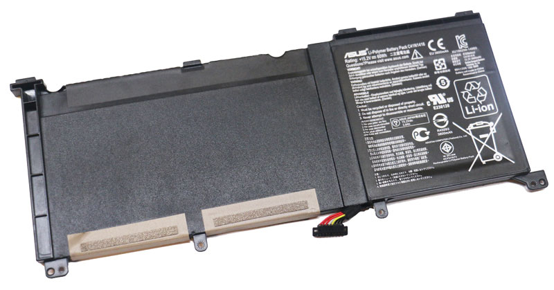 Original 3947mAh 60Wh 8 Cell Asus ROG G501VW-FY112T Battery