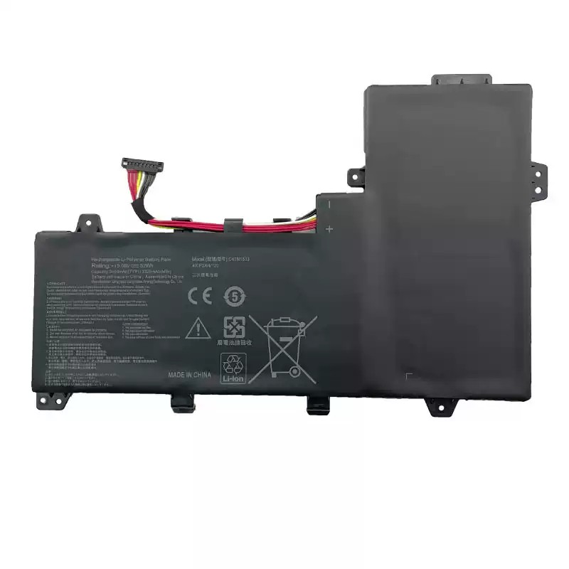 Original 3410mAh 52Wh 4 Cell Battery Asus 0B200-02010200