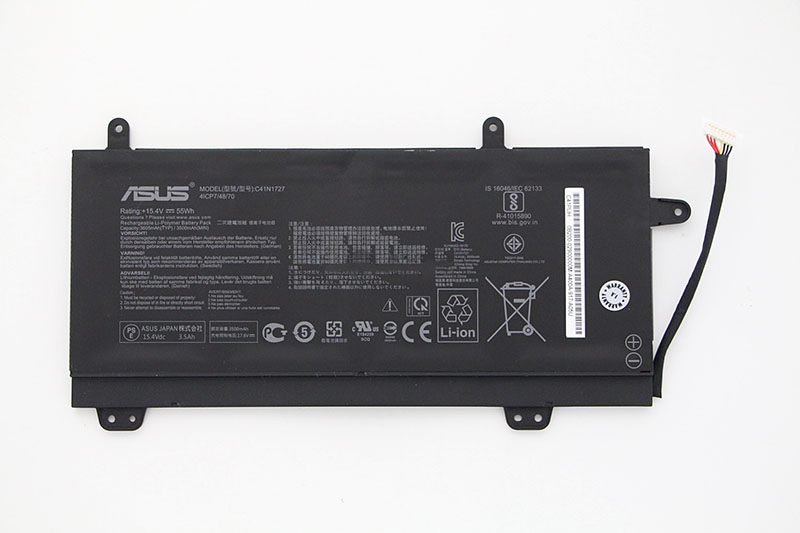 Original Battery Asus Zephyrus GU501 GU501G GU501GM 3605mAh 55Wh
