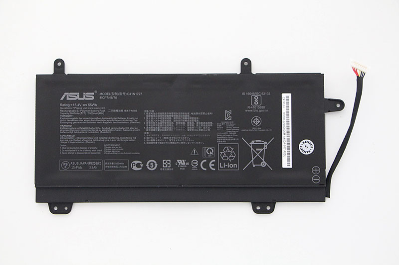 Original Battery Asus ROG Zephyrus M GM501GM 3605mAh 55Wh