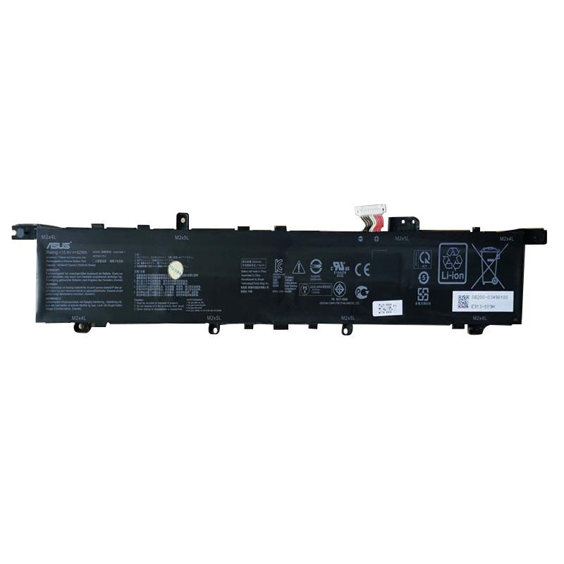 Original Battery Asus ZenBook PRO Duo UX581GV-XH77T 4038mAh 62Wh