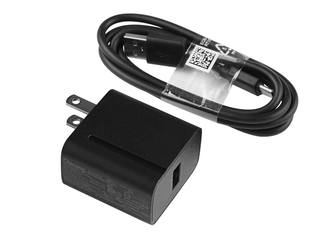 10W USB-C Asus ZenPad 10 Z301MF-1D007A AC Adapter Charger