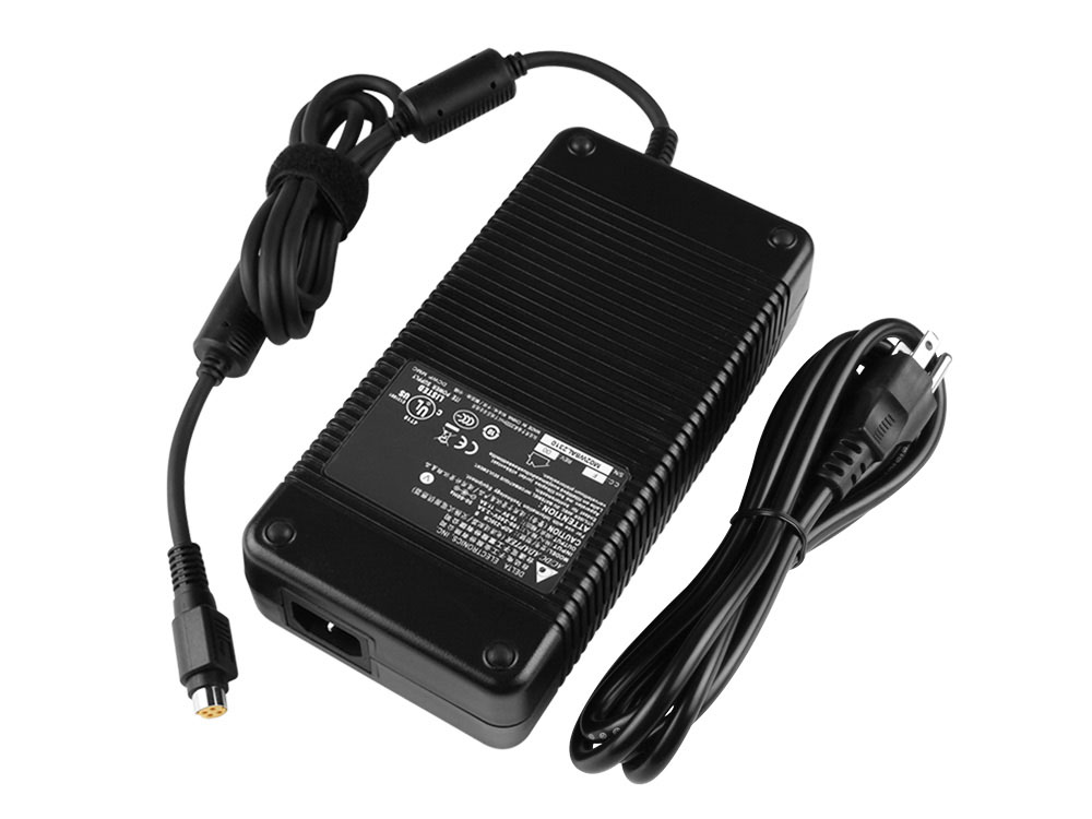 230W Clevo P750DM-G AC Adapter Charger Power Cord