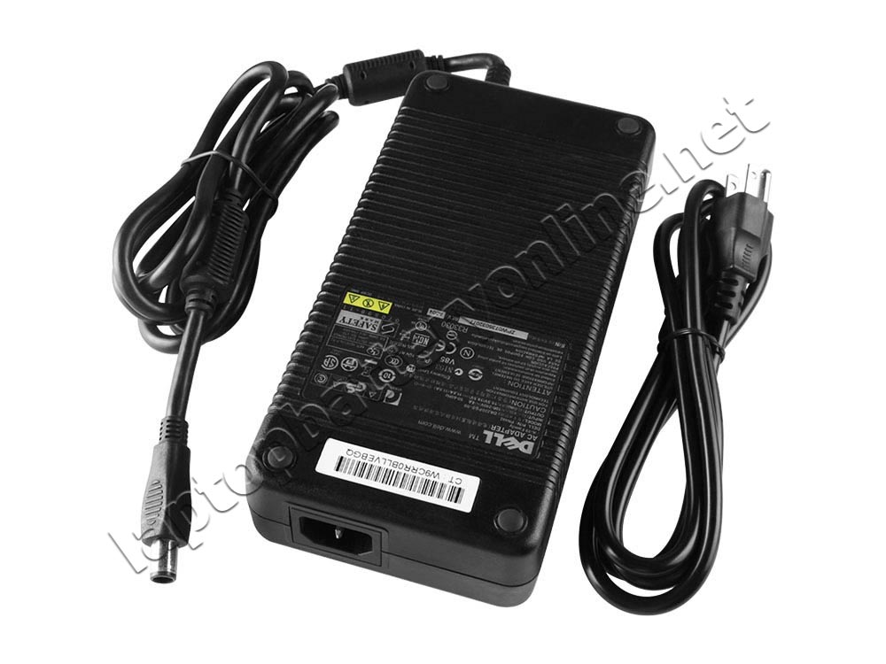 Original 230W Dell PN402 DA230PS0-00 AC Adapter Charger