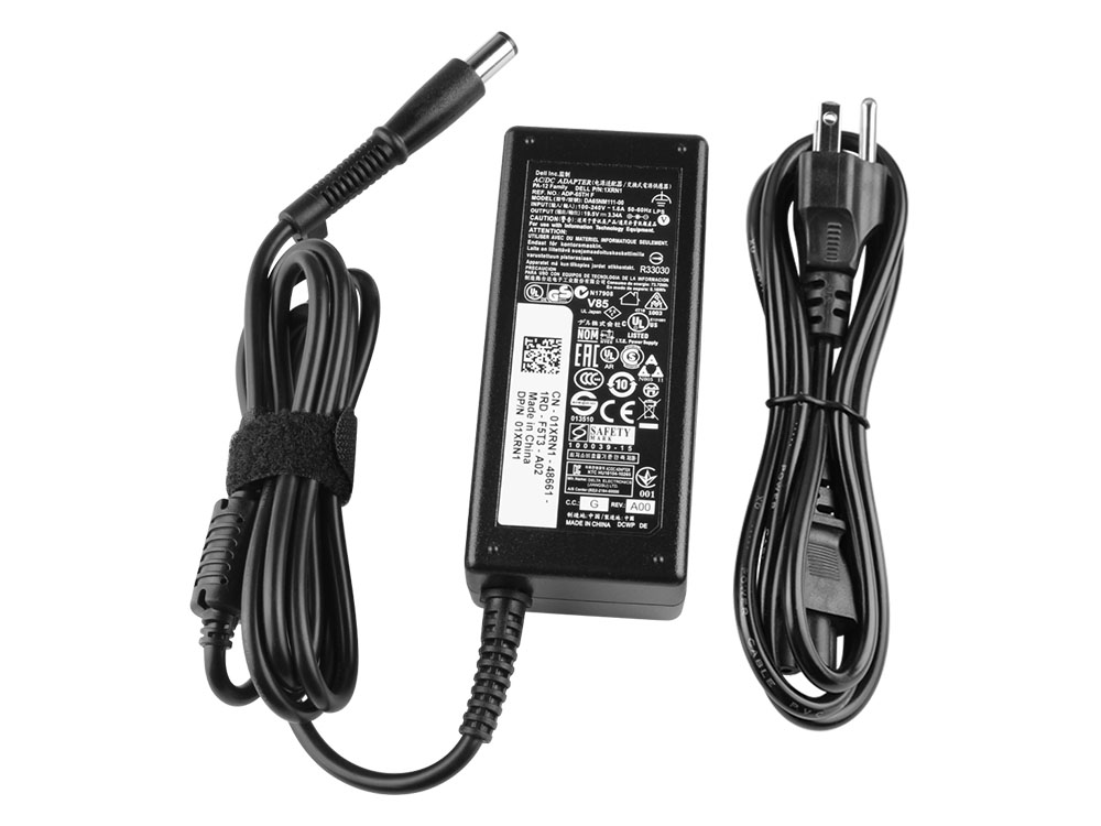 Original 65W Dell P24E P24E002 AC Adapter Charger + Power Cord