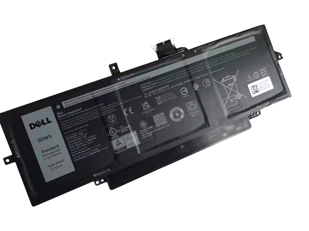 Original Battery Dell Latitude 9330 4113mAh 50Wh