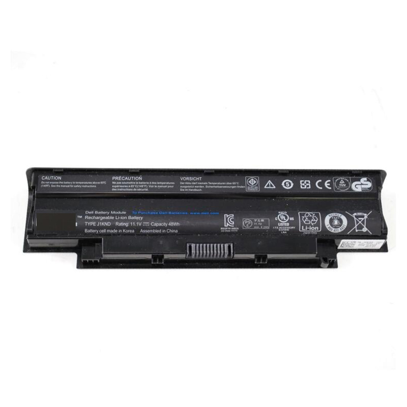 6 Cell Dell 9T48V 965Y7 4T7JN 312-0234 383CW Battery