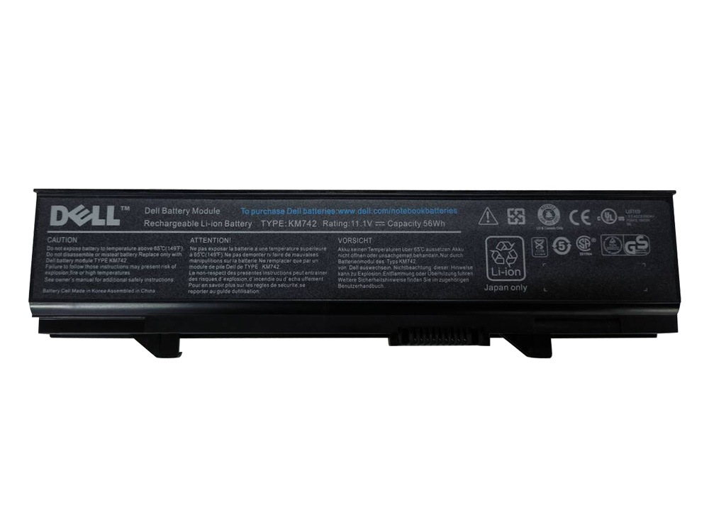Original Dell RM672 Battery 4400mAh