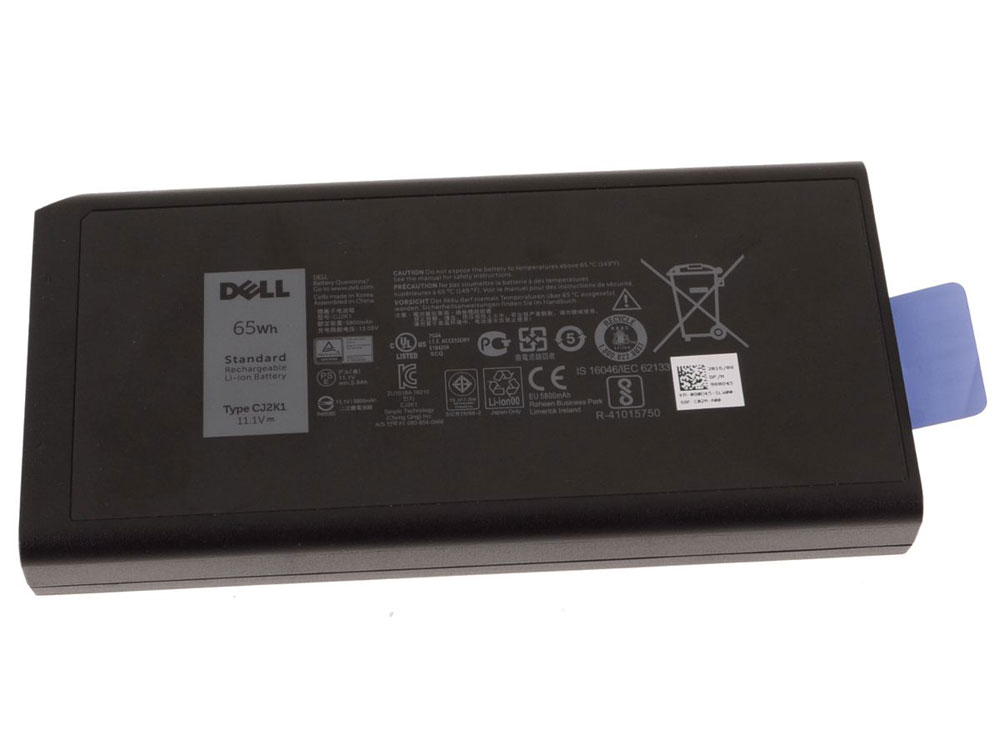 Original 65Wh 6-Cell Dell Latitude 14 E5404 Battery