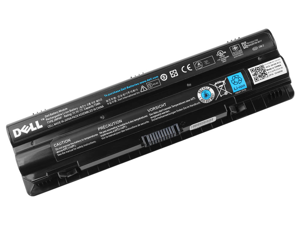 Original Dell B052R796-9017 Battery 73Wh