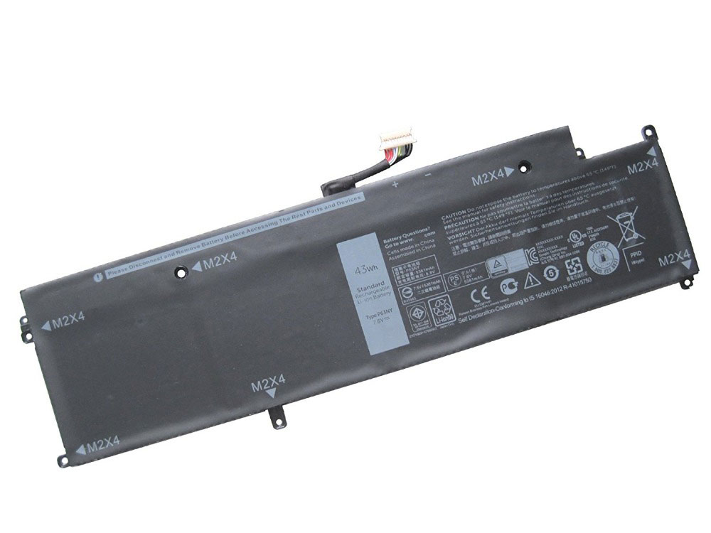 Original Dell 0WY7CG Battery 43Wh