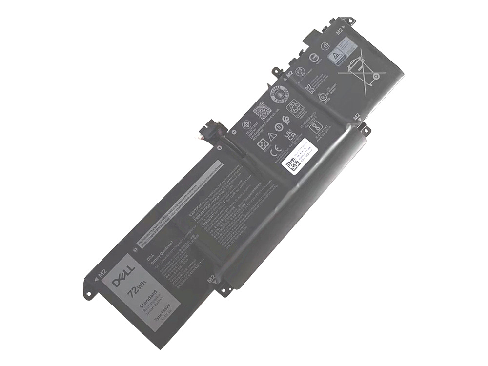 Original Battery Dell Precision 5470 Workstation 4442mAh 72Wh