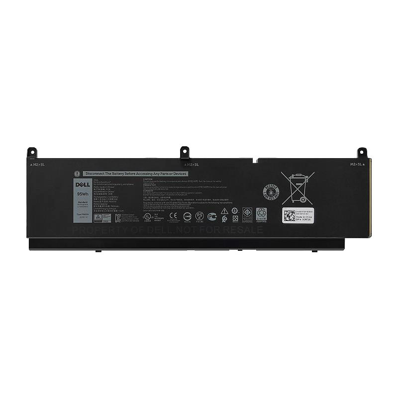 Original Battery Dell Precision 7760 7922mAh 95Wh