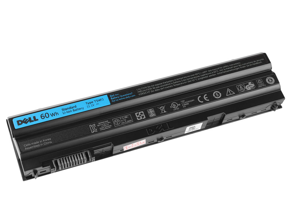 Original Dell 09KN44 Battery 60Wh 6-Cell