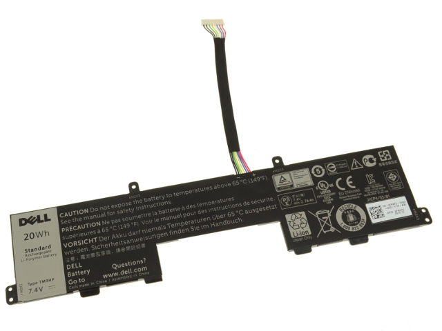 Original 7.4V 20Wh Dell Laittude 13 7350 Battery