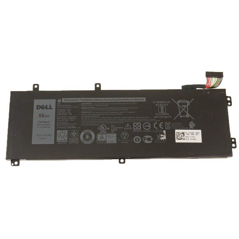 Original Battery Dell 3ICP7/73/62 4649mAh 56Wh