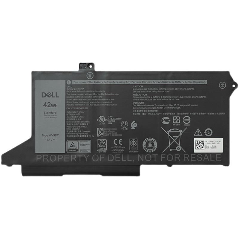 Original Battery Dell Precision 3560 3500mAh 42Wh