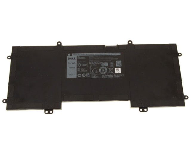Original 67Wh 6-Cell Dell X3PH0 0X3PH0 92YR1 MJMF6 Battery