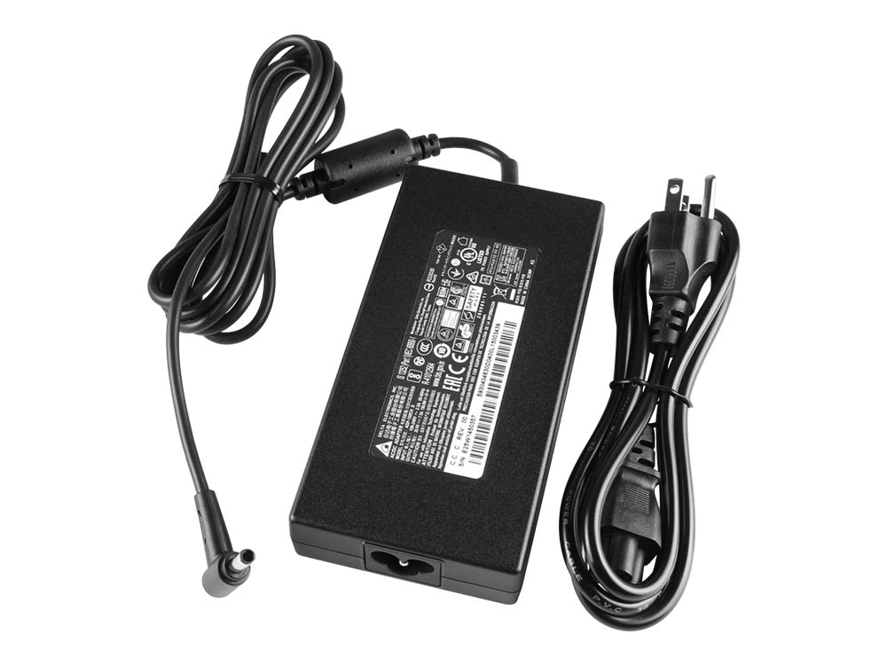 Original 150W Charger MSI Katana GF66 11UC-012BE AC Adapter + Cable