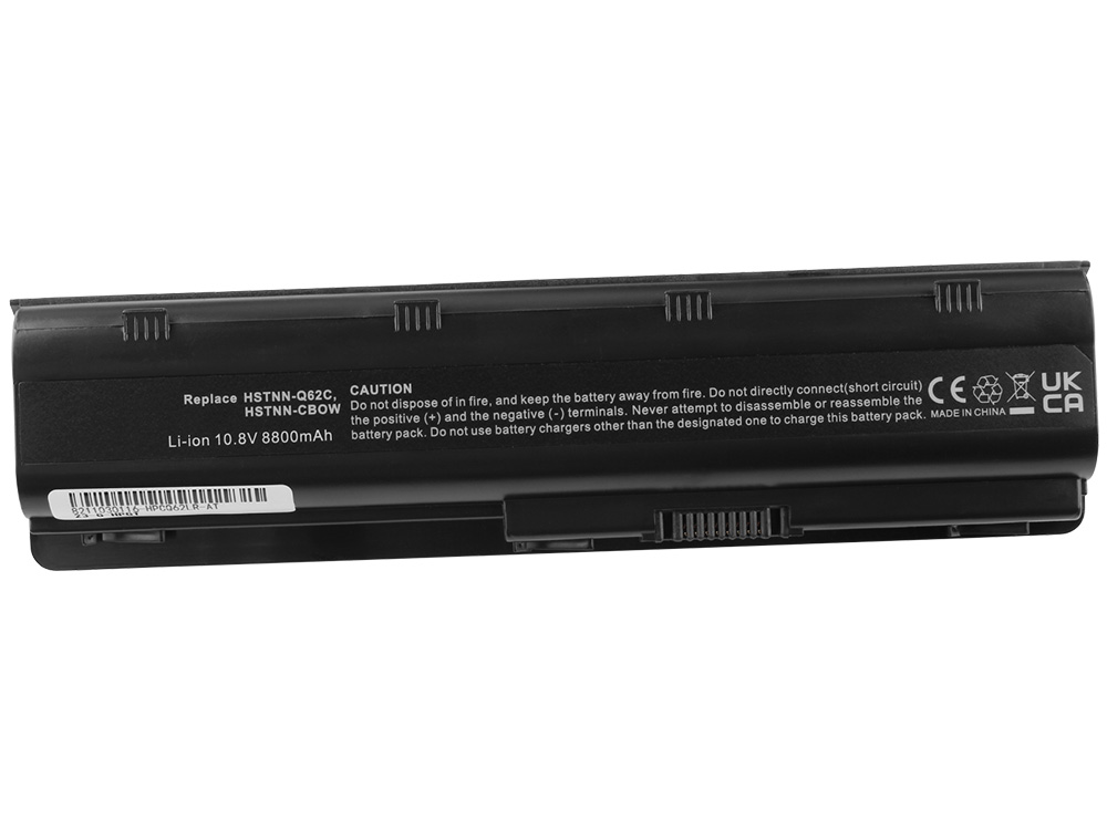 12 Cell HP HSTNN-Q51C HSTNN-I78C HSTNN-I79C HSTNN-Q47C Battery