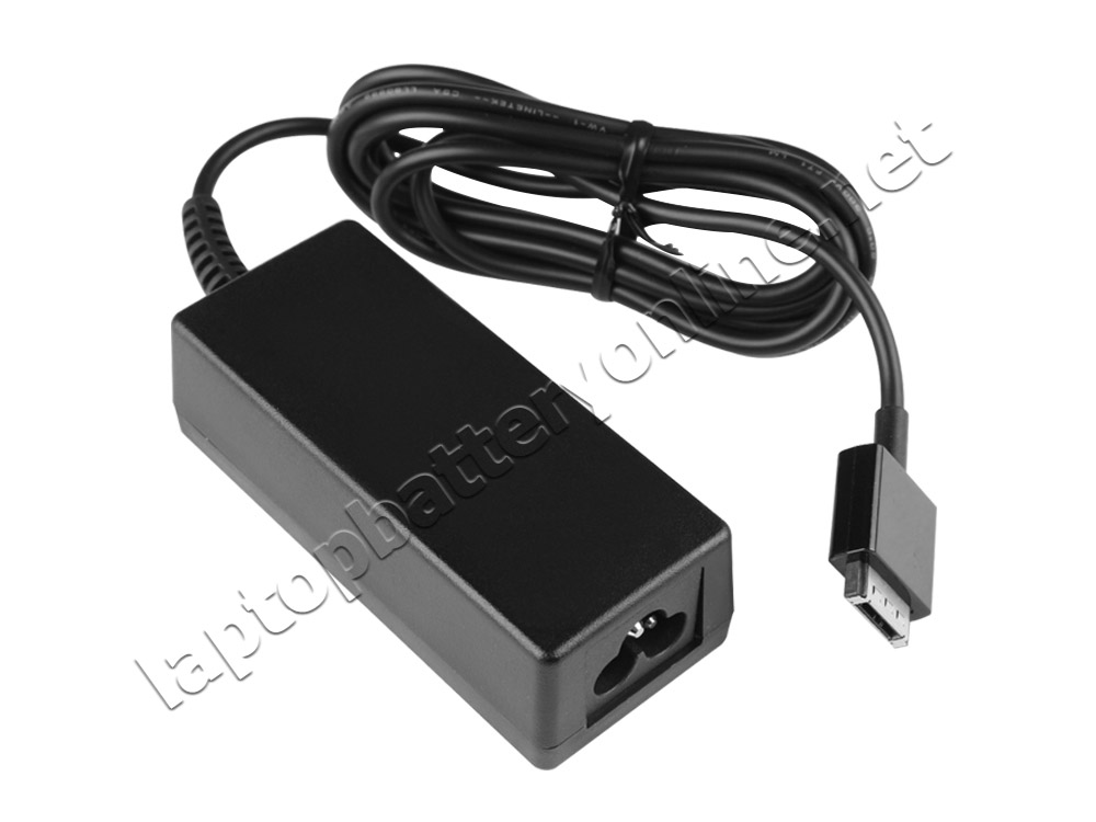 Original 20W HP 714148-001 714856-001 AC Adapter Charger Power Cord - Click Image to Close