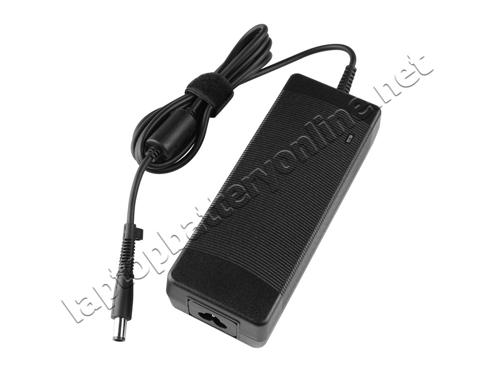 Original 120W HP Pavilion All-in-One MS215CN AC Adapter Charger - Click Image to Close