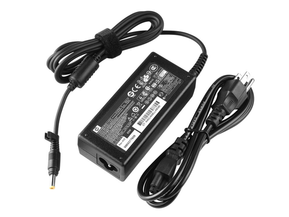 Original 65W HP Pavilion dv4104ap dv4105ap dv4106ap AC Adapter Charger